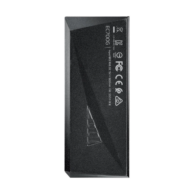 Кишеня зовнішня ADATA SSD ACC ENCLOSURE M.2 (AEC700GU32G2-CGY) - picture 7