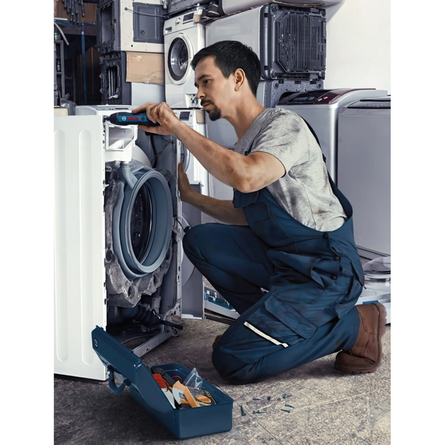 Викрутка акумуляторна Bosch GO 2 (0.601.9H2.103) - зображення 9