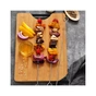 Шампур Bergner Bbq 36 см 4 шт (BG-40222-MM) - зменшене зображення 2