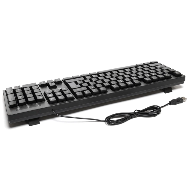 Комплект Hölmer SO-01 USB UA Black (SO-01) - зображення 4