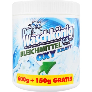 Відбілювач Waschkonig порошок 750 г (4260418930207) зображення 1