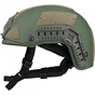 Шолом військовий Ukrainian Armor FAST Устраш 1.0, розмір M, зелений (FASTMRG) - уменьшенное изображение 4