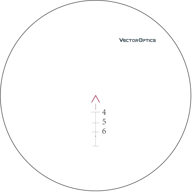 Оптичний приціл Vector Optics Mustang GenII 1-4X30 (30 мм) Illum. SFP (SCOC-29) - зображення 12