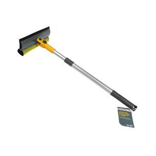 Водозгін SAPFIRE лезом з TPR-гуми і губкою з телескопічною ручкою 50-70 см SA (400854) зображення 1