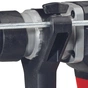 Перфоратор Einhell TE-RH 32-1600 4F SDS-plus, 1600Вт, 4.5Дж, кейс 5.2кг (4258508) - зменшене зображення 6
