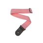 Ремінь для гітари D'Addario PolyPro Guitar Strap Pink (PWS106) - зменшене зображення 1