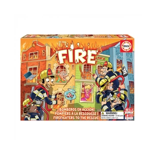Настільна гра Educa Пожежа (6337341) зображення 1