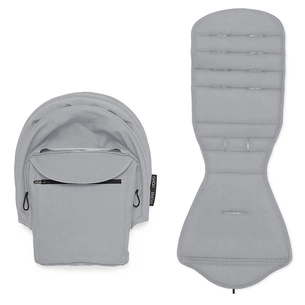 Набір текстилю для коляски Stokke YOYO 6+ сірий (Stone) (646410) picture 1