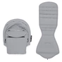 Набір текстилю для коляски Stokke YOYO 6+ сірий (Stone) (646410) - preview 1