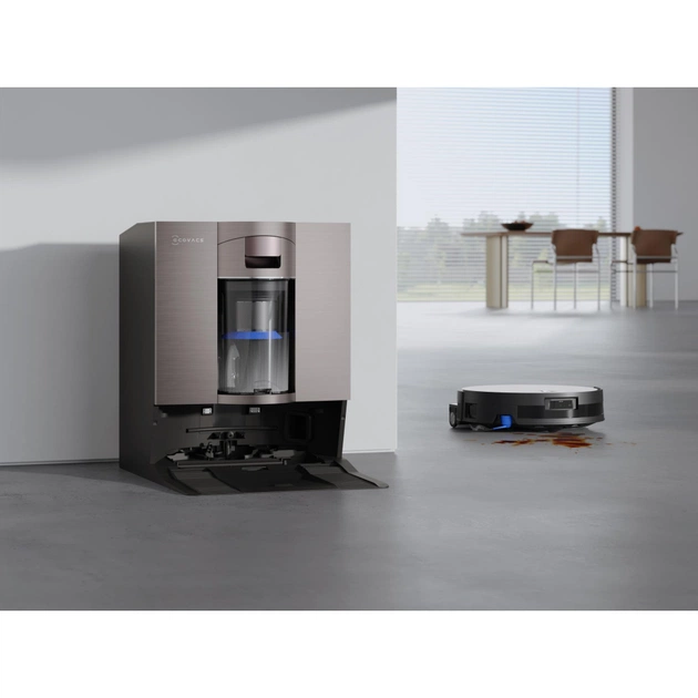 Пылесос Ecovacs Deebot X11 OMNICYCLONE (DEX99-1 BROWN) - изображение 11