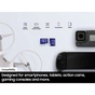 Карта пам'яті Samsung 256GB microSDXC class 10 UHS-I U3 V30 Pro Plus (MB-MD256SB/WW) - зменшене зображення 4