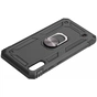 Чохол до мобільного телефона BeCover Military Galaxy M10 SM-M105 Black (704060) - зменшене зображення 3