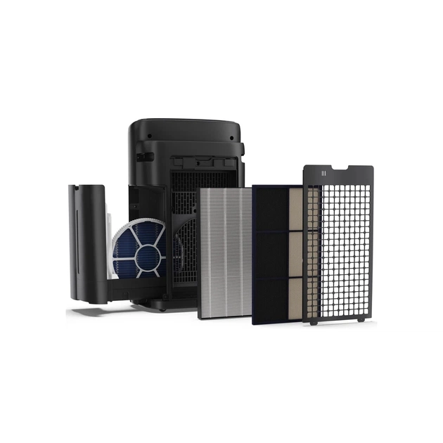 Очисник повітря Sharp UA-KIN52E-H - зображення 6