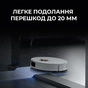 Робот-пилосос Deerma X80 (DEM-X80) - зменшене зображення 2