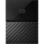 Зовнішній жорсткий диск 2.5" 1TB WD (WDBYNN0010BBK-EEEX) - зменшене зображення 1