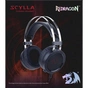 Навушники Redragon Scylla Black-Red (75064) - зменшене зображення 3