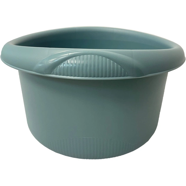 Таз Eurogold Olivia California Green 15 л (900015-green) - picture 1
