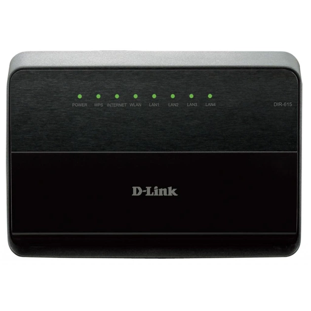 Маршрутизатор D-Link DIR-615/A - изображение 1