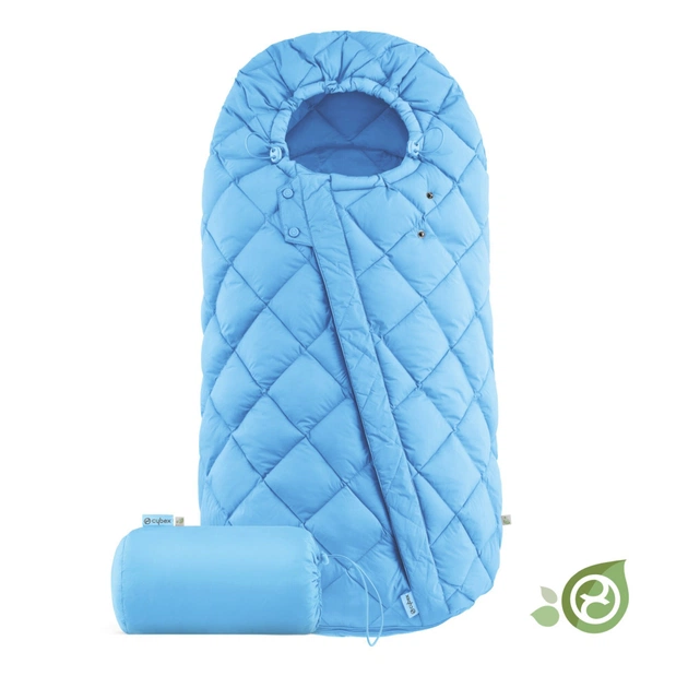 Зимовий конверт Cybex Snogga 2 / Beach Blue (522002851) - зображення 1