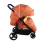 Коляска BabyHit Trinity Orange circles (14140) - зменшене зображення 2