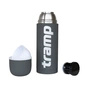 Термос Tramp Soft Touch 1 л Grey (UTRC-109-grey) - уменьшенное изображение 2
