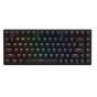 Клавиатура Hator Icefall Mecha 75 Wireless Rainbow Black (HTK275UA) - уменьшенное изображение 1