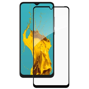 Скло захисне Piko Full Glue ZTE Blade A52 Black (1283126545528) зображення 1