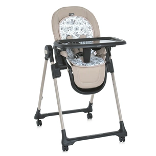 Стілець для годування El Camino ME 1037-B beige Crystal (ME 1037-B beige) зображення 1