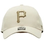 Кепка 47 Brand MLB Pittsburgh Pirates Tropic TPCSP20CTP-NT бежевий (197172528545) - зменшене зображення 2