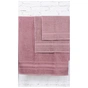 Рушник MirSon набір банний 5013 SoftNess Violet 50x90, 70x140, 100x150 (2200003182736) - зменшене зображення 2