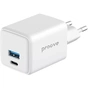 Сетевое зарядное устройство Proove Pocket GaN Plus 25W White (WCPG25111202) - уменьшенное изображение 4