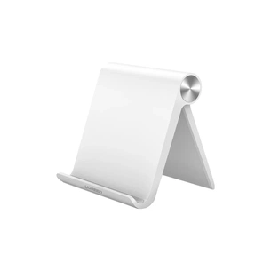 Підставка до планшета та телефона LP115 Multi-Angle Adjustable Portable Stand for iPad White Ugreen (30485) зображення 1