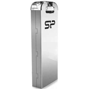 USB флеш накопичувач Silicon Power Touch T03 16GB Transparent (SP016GBUF2T03V1F) зображення 1