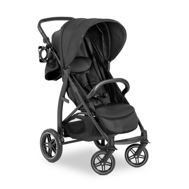 Коляска Hauck Rapid 4D Air Black (14848-8) - изображение 1