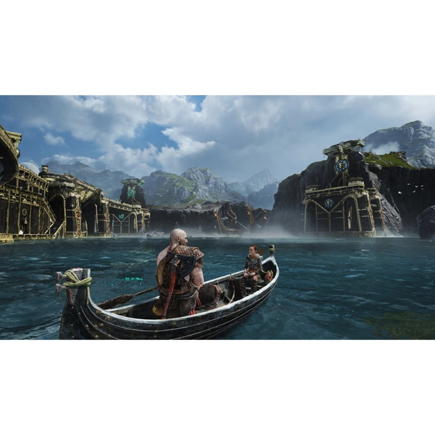Гра Sony God of War (Хиты PlayStation) [PS4, Russian version] (9808824) - picture 4
