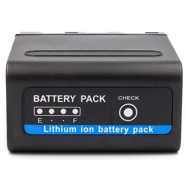 Акумулятор до фото/відео PowerPlant NP-F980D 7800mAh (CB970162) - picture 3