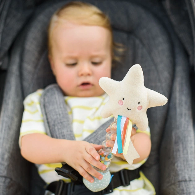 Брязкальце Taf Toys Зірочка (12645) - picture 3