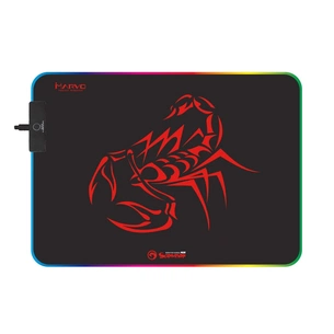 Килимок для мишки Marvo MG08 M RGB lighting зображення 1