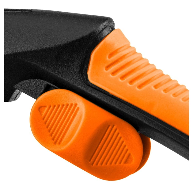 Секатор Neo Tools площинний, d різу 20мм, 210мм, 178г (15-210) - picture 6