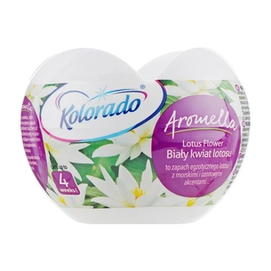 Освіжувач повітря Kolorado Гелевий Квітка лотоса 150 г (5902506009608) зображення 1