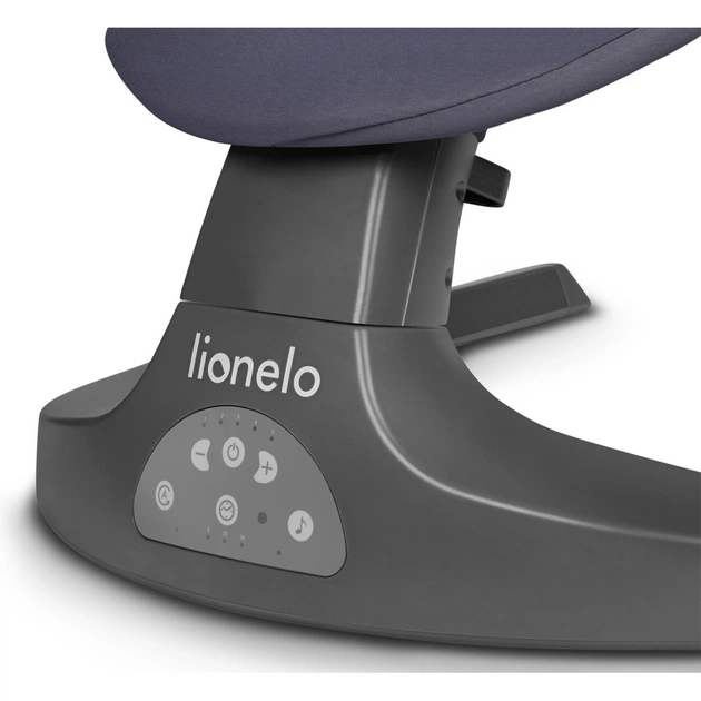 Крісло-гойдалка Lionelo Ralf grey concrete (LO-RALF GREY CONCRETE) - picture 10