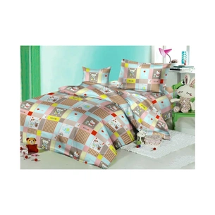 Постільна білизна MirSon Бязь 17-0501 Hello kitty King Size (2200003610468) зображення 1
