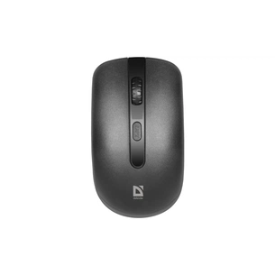 Мишка Defender ISA-135 Black (52435) зображення 1