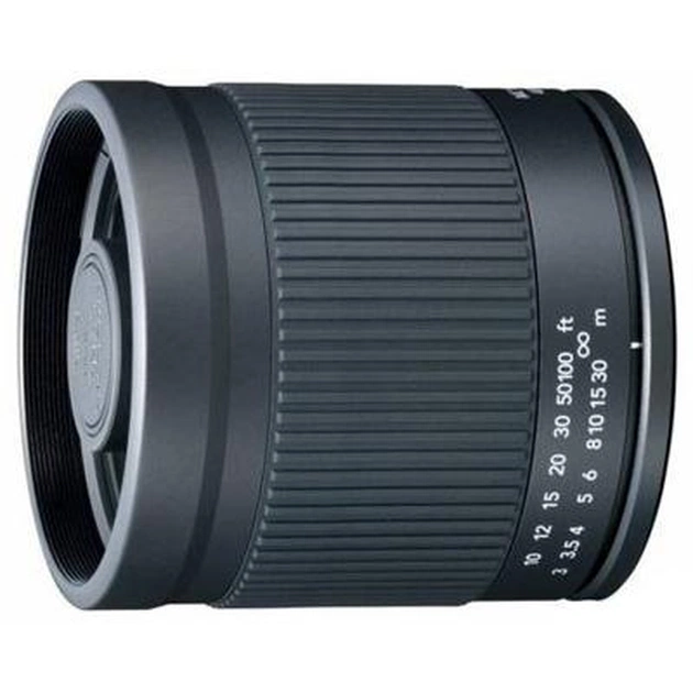 Об'єктив Kenko Reflex Lens 400mm f/8 black (141893) - зображення 1