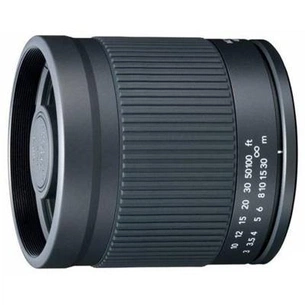 Об'єктив Kenko Reflex Lens 400mm f/8 black (141893) зображення 1