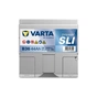Аккумулятор автомобильный Varta Blue Dynamic 44Ah (544401042) - уменьшенное изображение 2