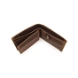 Гаманець Vintage Коричневий (14225) - уменьшенное изображение 11