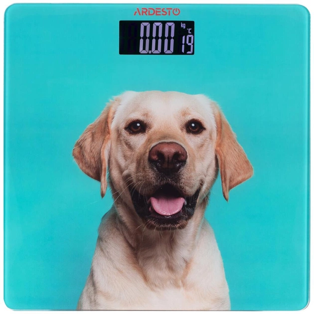 Весы напольные Ardesto SCB-965DOG - изображение 1