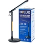 Настільна лампа Delux LED TF-550_8 Вт (90018136) - зменшене зображення 2