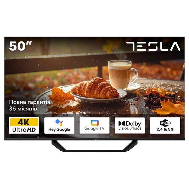 Телевізор Tesla 50E655BUS - picture 15